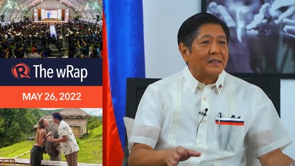 Marcos names more picks for Cabinet | Evening wRap