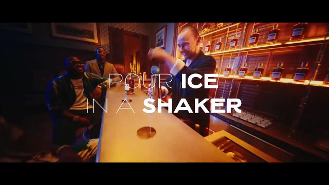 A Standout Cocktail : The Nigerian Swift Sour