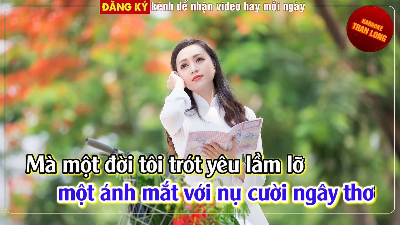 [Karaoke] Xin trả cho em - Song ca (Eb)