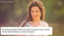Novela 'Pantanal': Maria Bruaca transa com peão ao trair Tenório. Saiba se será com Alcides!