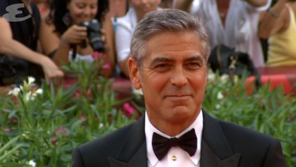 George Clooney's Red Carpet Evolution
