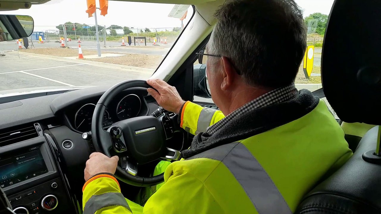Stubbington bypass