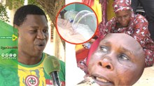 "Ma dadji bountu bi", le récit glaçant d'El Hadj qui tient sa boutique devant l'hôpital Mame Abdou