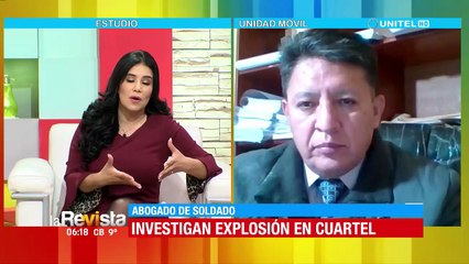 Al menos siete militares serán convocados por investigación de explosión de granada en Colomi