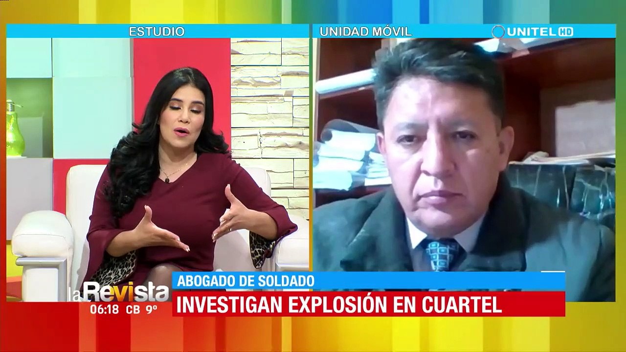Al menos siete militares serán convocados por investigación de explosión de granada en Colomi