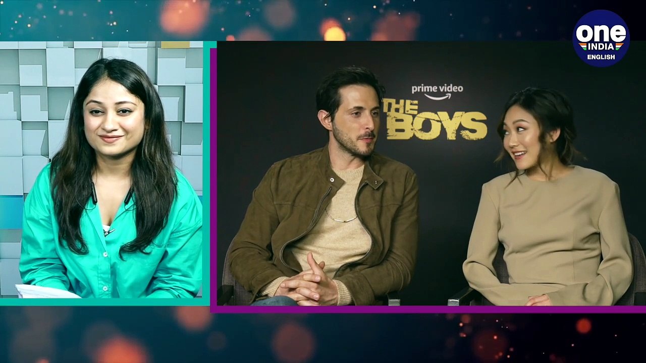 The Boys Season 3 Interview: Tomer Capon & Karen Fukuhara | Oneindia News