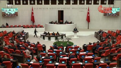TBMM'de 'Leviathan' Tartışması: "Sayın Erdoğan'ın 'Atı Alan Üsküdar'ı Geçti' Şeklinde Tescillediği Bir Referandumla Kendi Leviathan'ımızı Yarattık"