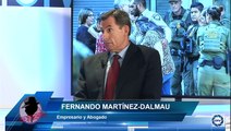 Fernando Martínez-Dalmau: Si las armas son ilegales solo los ilegales tienen armas, tenemos derecho a la legitima defensa