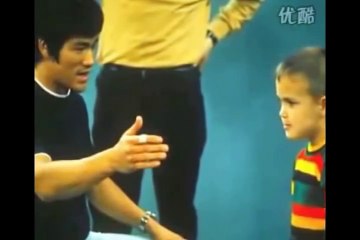 Bruce Lee Real fight