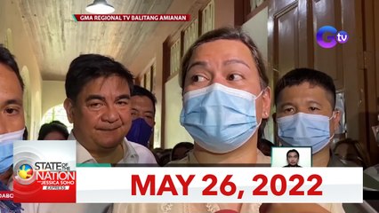 State of the Nation Express: May 26, 2022 [HD]