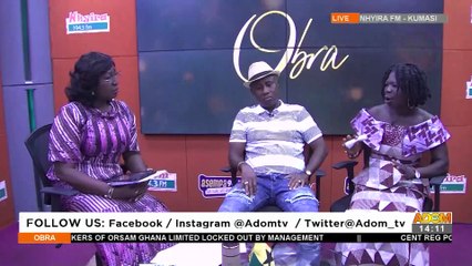 Obra on Adom TV (26-5-22)
