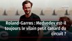 Roland-Garros : Medvedev est-il toujours le vilain petit canard du circuit ?