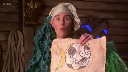 Swashbuckle - S05E14 - Silly Sounding Sea Creatures