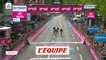 De Bondt piège Démare et les sprinteurs sur la 18e étape - Cyclisme - Giro