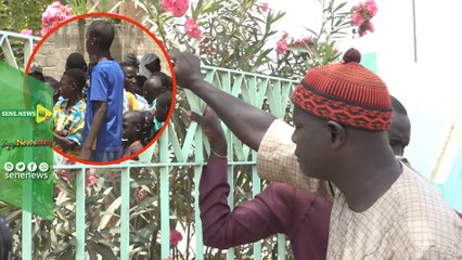 Les révélations douloureuses d'un père de l'un des bébés : "sama nakare lafi déssé..."