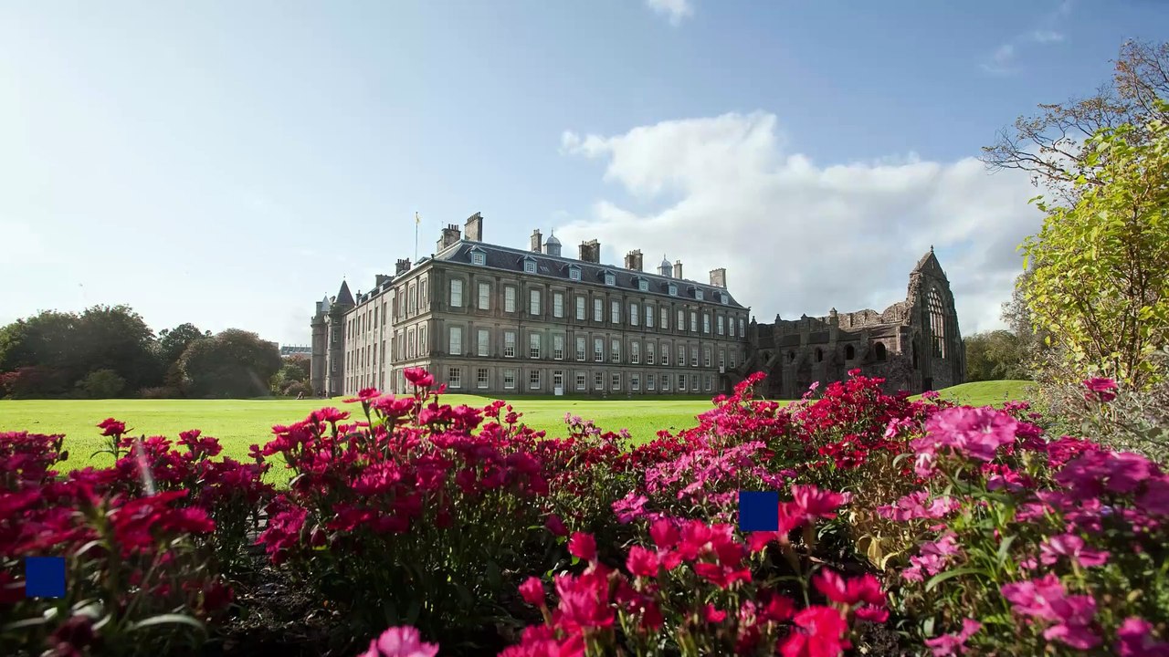 Palace of Holyroodhouse to host special  events to celebrate Platinum Jubilee
