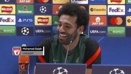 Finale - Mohamed Salah, un joueur à suivre