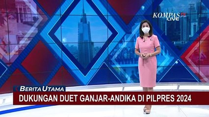 Muncul Dukungan Ganjar-Andika Maju Pilpres 2024, Ini Respons Panglima TNI