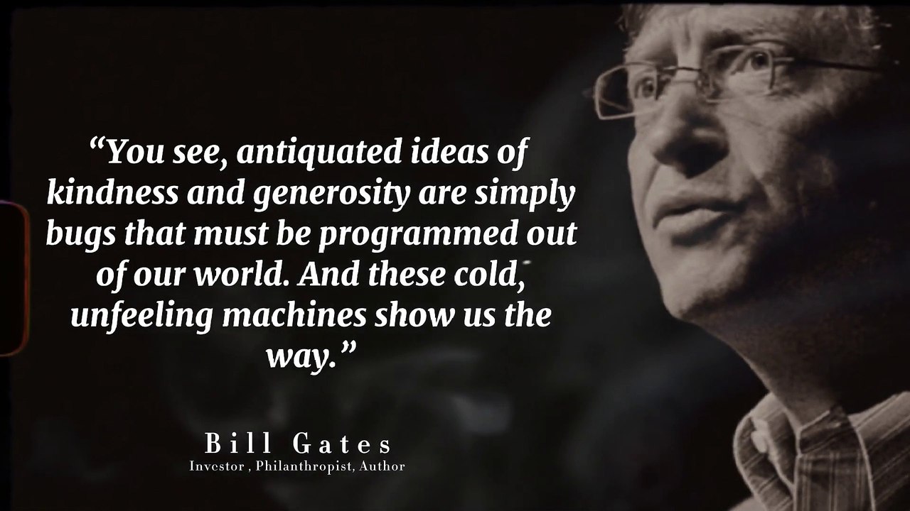 Bill Gates Quotes About Life, Business and Love