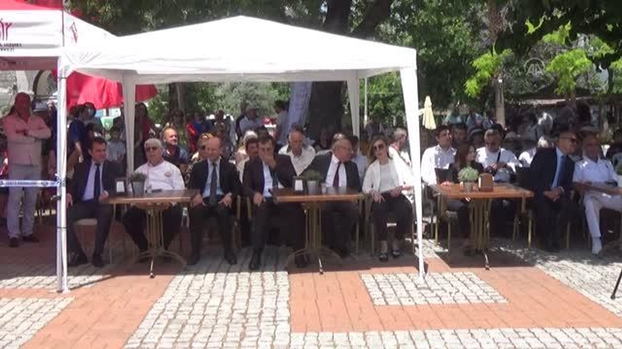 "Türk Mutfağı Haftası" etkinliğinde asırlık yöresel lezzetler tadıldı