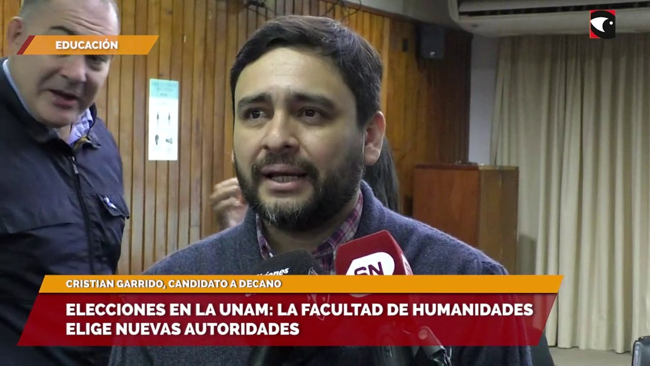 Elecciones en la UNaM: La facultad de Humanidades elige nuevas autoridades