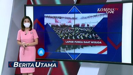 Mahasiswa Unsrat Manado Lapor Aksi Pungli Saat Acara Wisuda