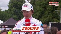 Cosnefroy : «Je vais être regardé» - Cyclisme - Boucles de la Mayenne