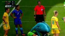 funniest moments in women's football