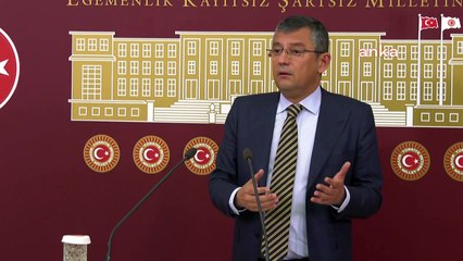 Özgür Özel'den AKP'li Metin Külünk'ün tehdidine cevap