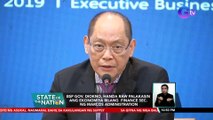 BSP Gov. Diokno, handa raw palakasin ang ekonomiya bilang Finance Sec. ng Marcos Administration | SONA