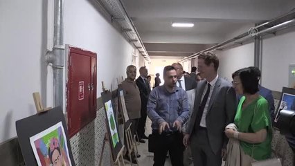 AB'den Türkiye'deki sığınmacıların eğitimi için fon desteği