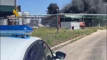 Fallecen dos personas tras la explosión de una planta de biodiésel en Calahorra