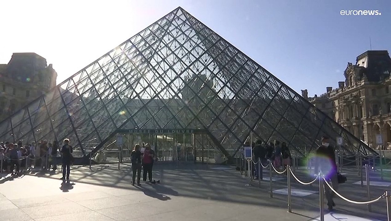 Ehemaliger Louvre-Direktor wird des Antiquitätenhandels beschuldigt