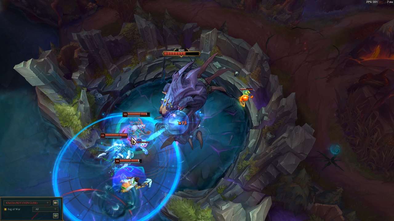 La jugada más vergonzosa de League of Legends que demuestra el mal comportamiento