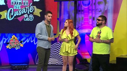 Adrián Marcelo Presenta - 25 de mayo de 2022