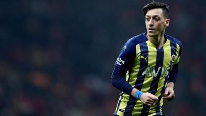 Mesut Özil'den sürpriz çıkış! Formasını giymek istediği kulübün bizzat ismini verdi
