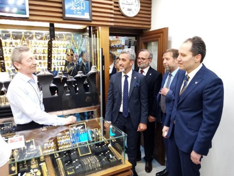 FATİH ERBAKAN GÖREVE GELDİĞİMİZDE EN DÜŞÜK EMEKLİ MAAŞI ASGARİ ÜCRET KADAR OLACAK