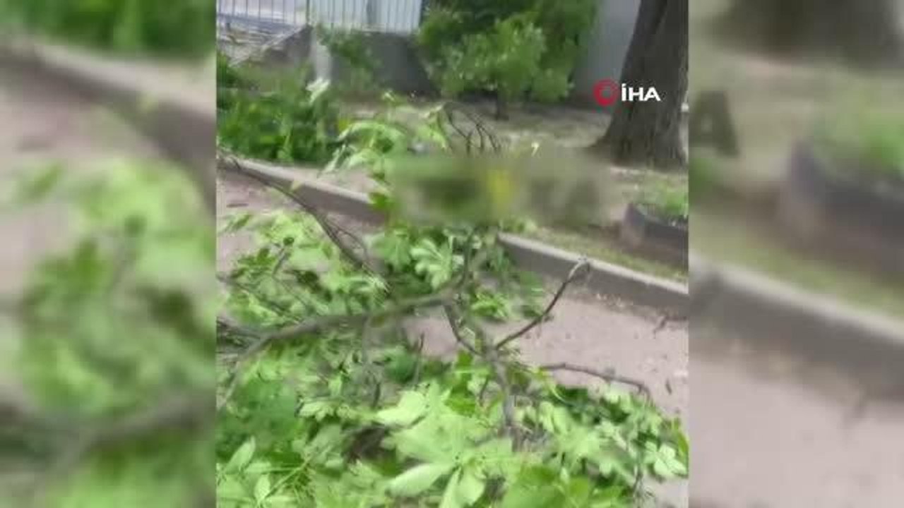 Rus ordusu Harkov'u vurdu: 4 ölü, 7 yaralı