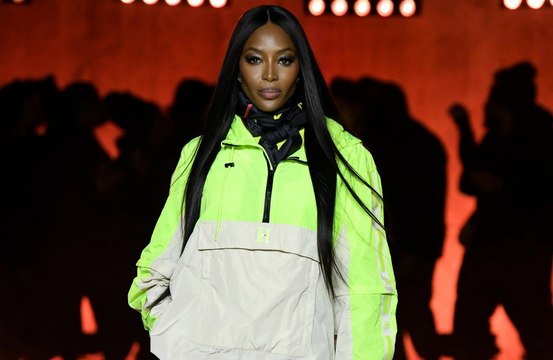 Naomi Campbell praises Kate Moss after she took to the witness stand
