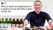 Sushi Chef Answers Sushi Questions From Twitter