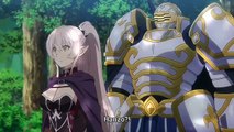Skeleton Knight in Another World - EP 8 English Subbed