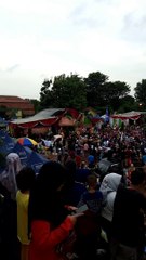 Acara  Pentas Kesenian  di Mustika Jaya Kota Bekasi Sangat Meriah