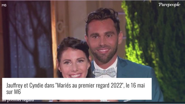 Cyndie (Mariés au premier regard) : Cette particularité physique de Jauffrey sur laquelle elle a bloqué