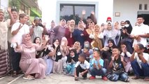 Ucapan selamat hari raya Idhul Fitri