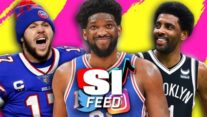 Descargar video: Joel Embiid, Kyrie Irving, and Josh Allen on Today’s SI Feed