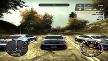 Need For Speed Most Wanted (2005) Race #6 Clubhouse & Hollis (Sprint)