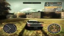 Need For Speed Most Wanted (2005) Race #7 Rosewood College (Lap Knockout)