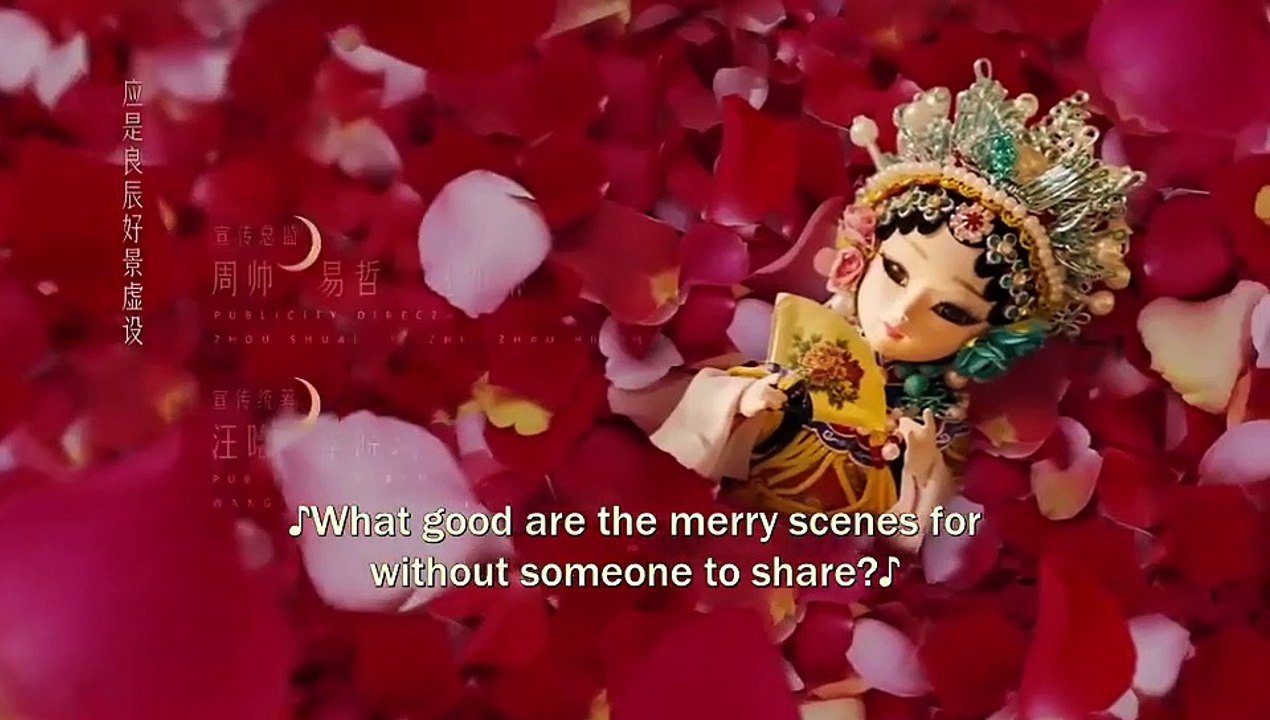 Love in Flames of War (2022) Episode 43 English sub
