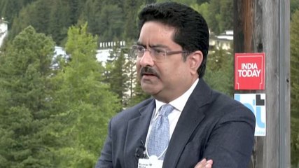 I remain very positive about India: Kumar Mangalam Birla