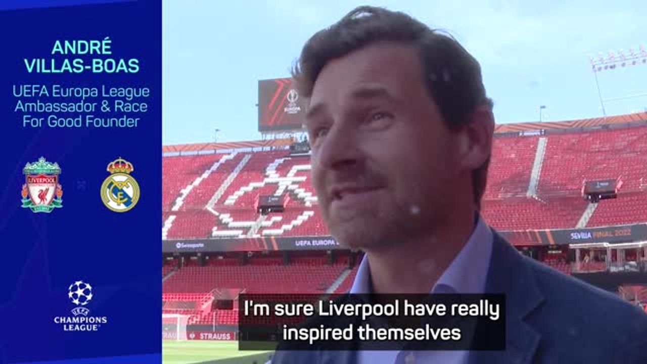 Villas-Boas can't see clear favourite in UCL final